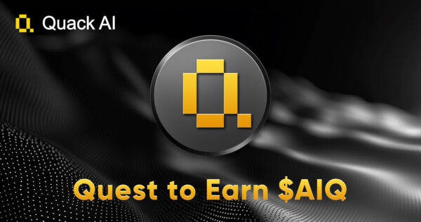 Quack AI ($AIQ)