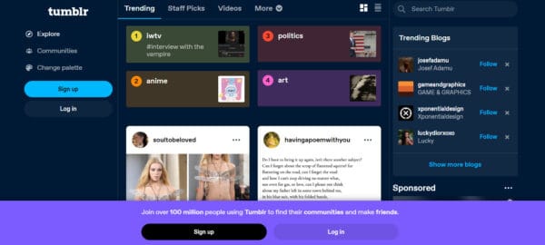 Tumblr