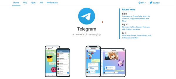 Telegram Channels