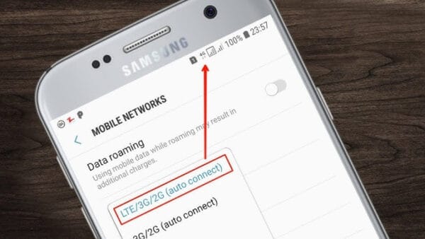 Mobile Data Problems