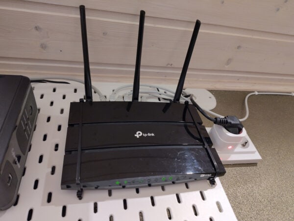 Router or ISP Issues