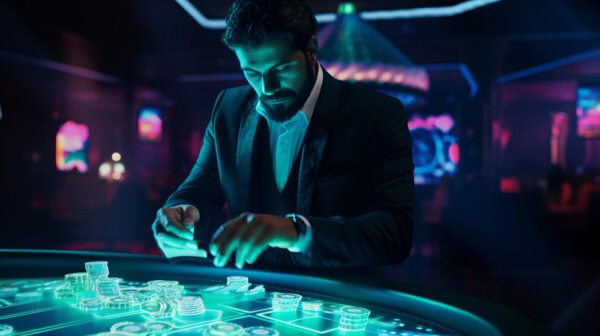 crypto casino
