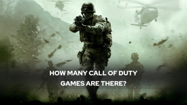 Call of Duty Games