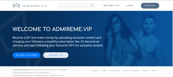 AdmireMe.VIP