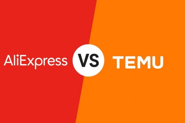  AliExpress vs Temu