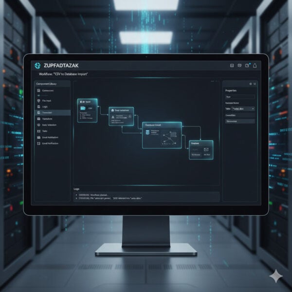 Zupfadtazak Key Features 
