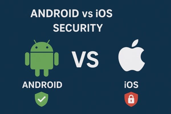 Android vs iOS Security