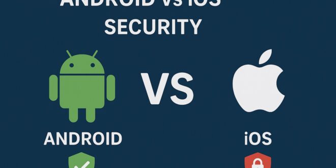 android vs ios security