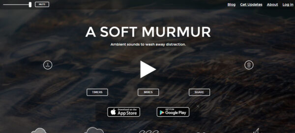 A Soft Murmur