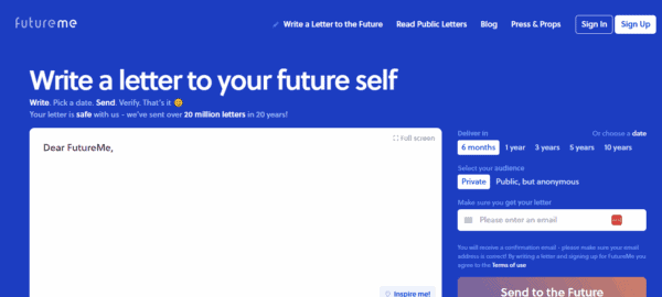 FutureMe.org