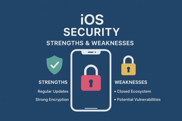 iOS Security: Strengths & Weaknesses