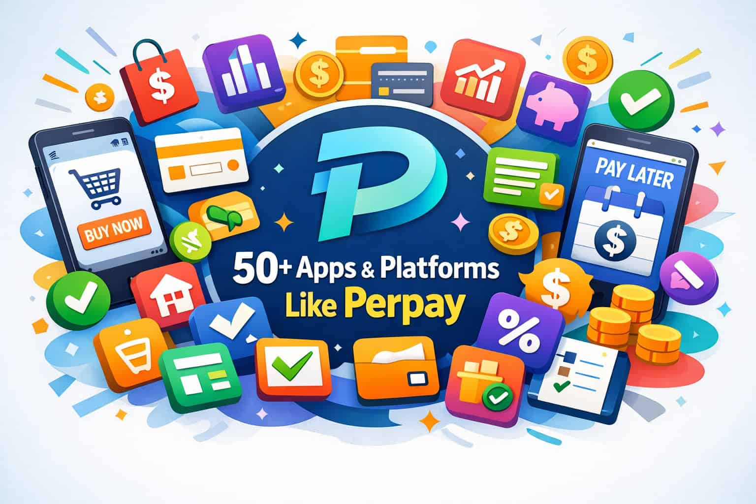 Top 50+ Apps Like Perpay: Benefits, Features, Alternatives | Gearfuse