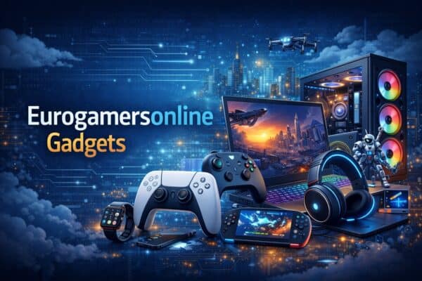 Eurogamersonline.com Gadgets