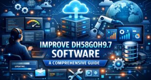 Improve DH58GOH9.7 Software