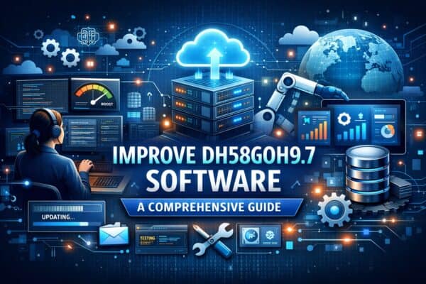 Improve DH58GOH9.7 Software