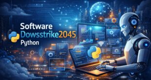 Software Dowsstrike2045 Python