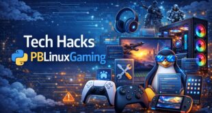 Tech Hacks PBLinuxGaming