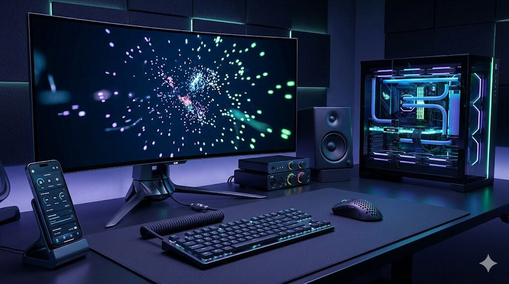 Engineering the Elite: The Evolution of Professional Gaming Hardware ...