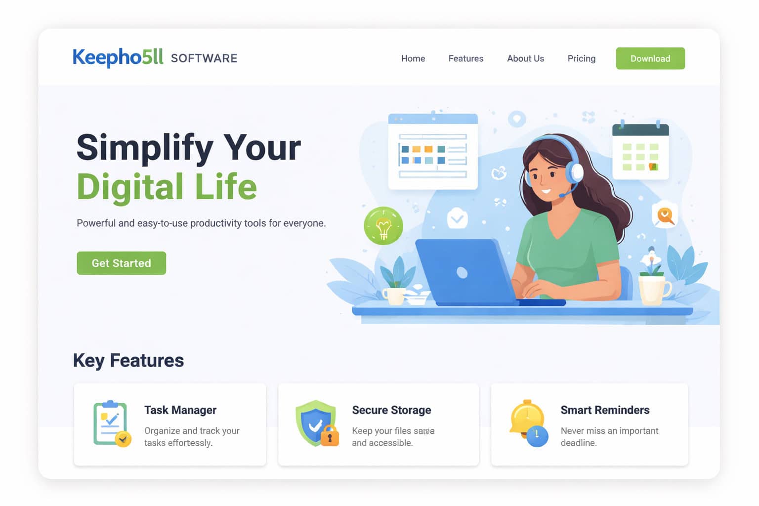 Keepho5ll Software: My Hands-On Review | Gearfuse