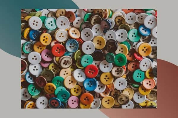 Small Shirt Button