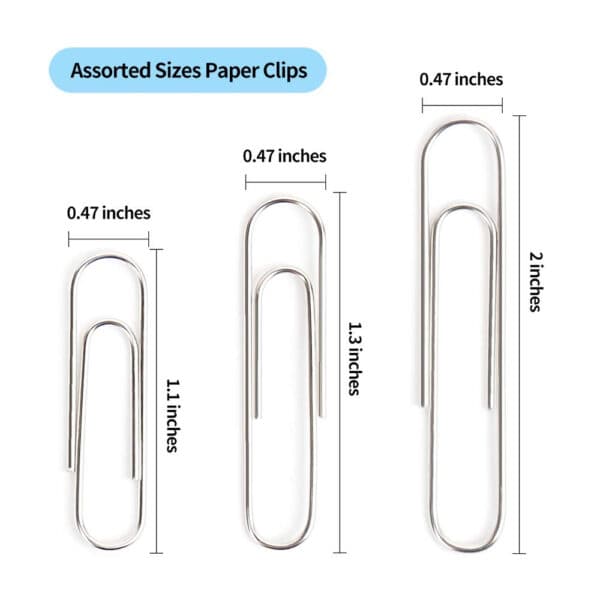 Standard Paperclip