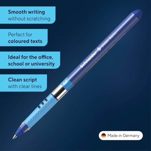 Width of a Pen Cap