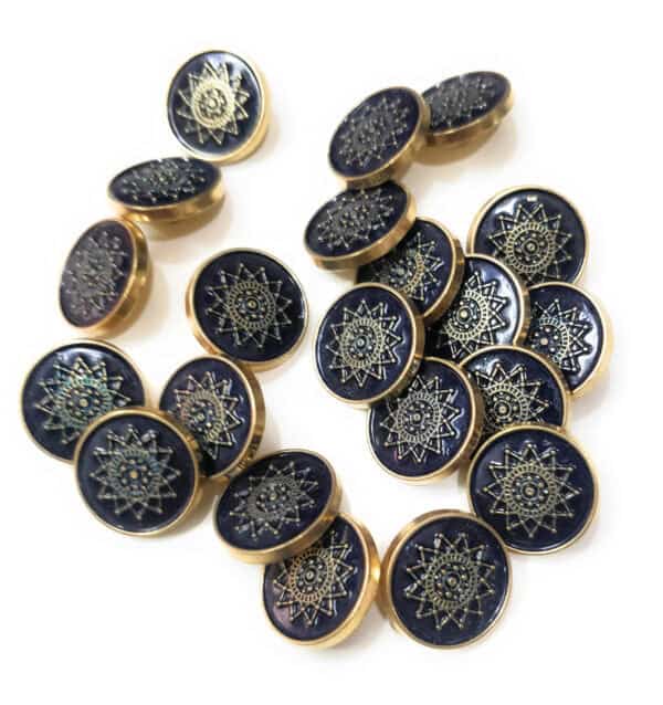 Coat Button