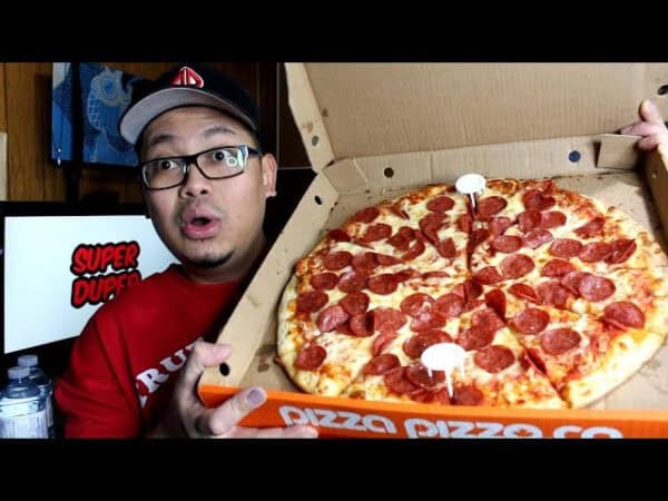 16-Inch Pizza