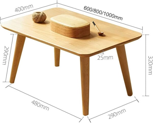 Coffee Table Width