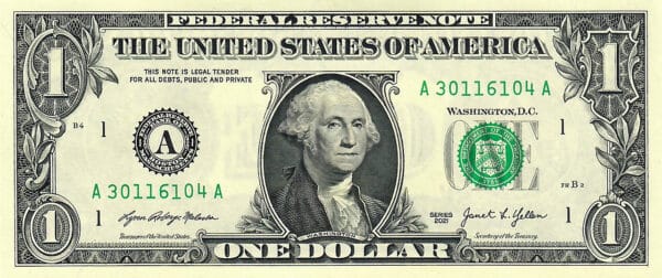 Dollar Bill