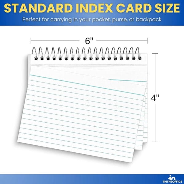 Standard Index Card