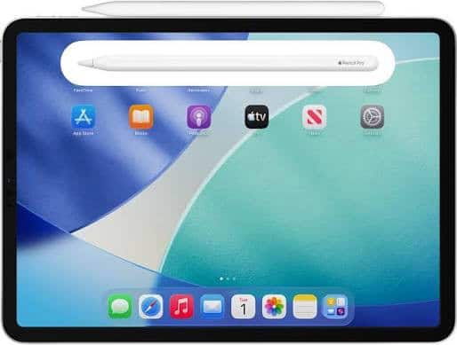 Pairing Apple Pencil 