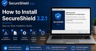 How to Install SecureShield 3.2.1