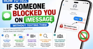 How to Tell If Someone Blocked You on iMessage Without Texting Them