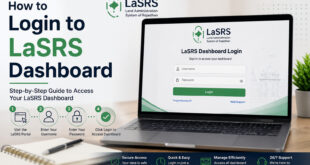 LaSRS login