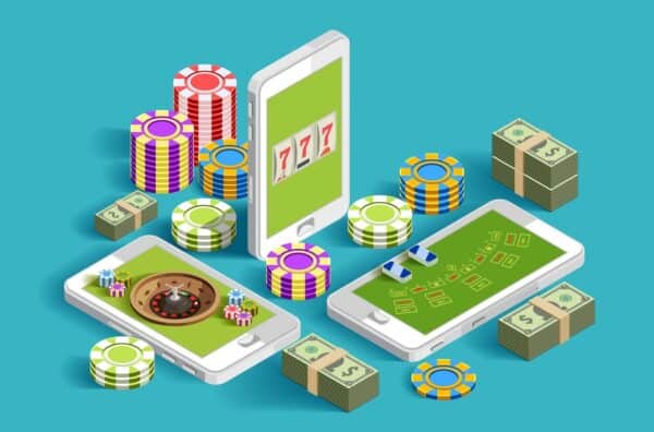 online casino platform