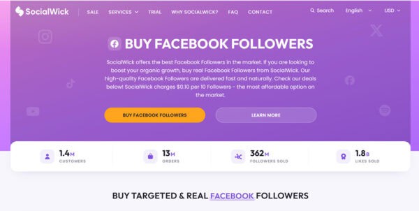 SocialWick 