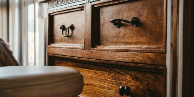 solid wood