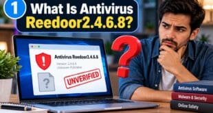 Antivirus Reedoor2.4.6.8