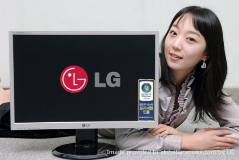 LG L226WT LCD