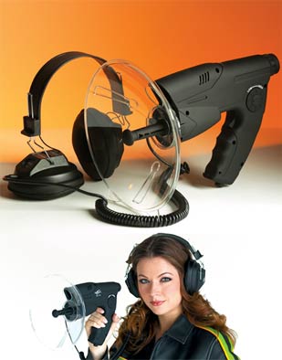 spion orbitor electronic listening device