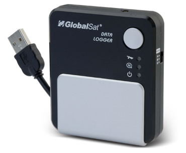 globalsat dg-100 gps data logger
