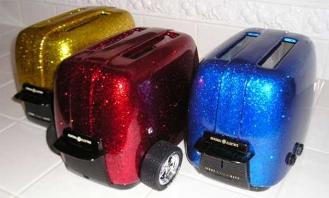 toaster amp