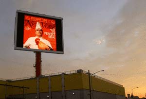 digital billboards