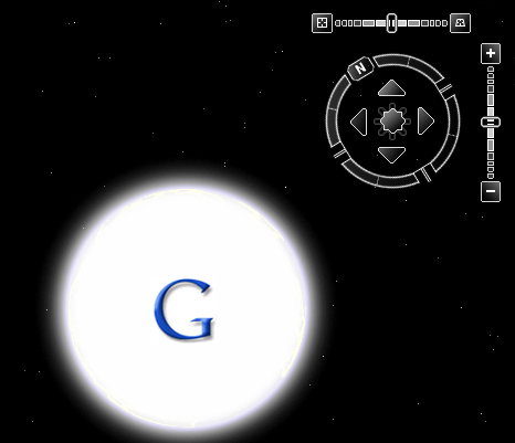 google planet