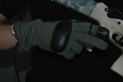 hcid combat glove