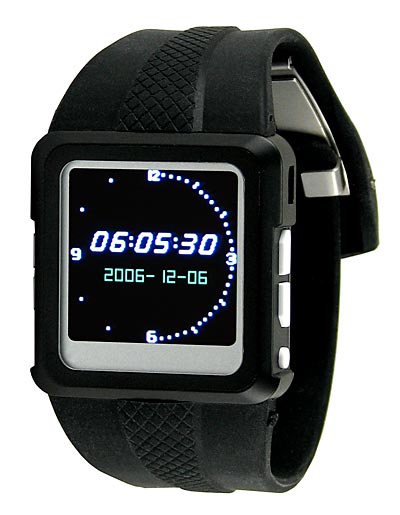 oled video watch