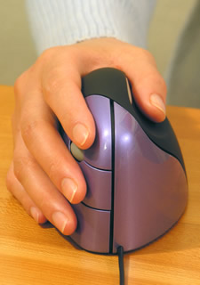 vertical mouse 2