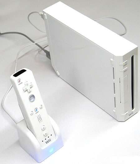 wiimote charger