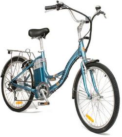 urban mover electric bicycle